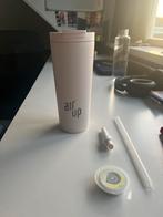 Air Up Fles Tumbler - Roestvrij staal, Ophalen of Verzenden, Nieuw