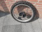 Te koop suzuki  voorwiel  bj 1978 cross, Ophalen of Verzenden