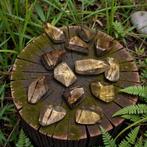 Diverse citrien, Verzamelen, Mineralen en Fossielen, Ophalen of Verzenden, Mineraal