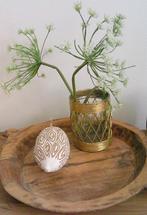 Decoratie BAOBABfruit decoratie fruit boho decoratie, Ophalen of Verzenden, Gebruikt