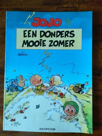 JOJO door Geerts beschikbaar voor biedingen