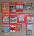 S&W 14x  – allemaal mini boekjes, Meerdere stripboeken, Verzenden, Nieuw