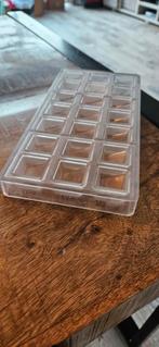 Chocolate World mallen - Belgische kwaliteit, Huis en Inrichting, Ophalen of Verzenden, Nieuw