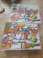 Z.g.a.n. Kabouter Plop puzzel 60 stukken, Ophalen of Verzenden, Meer dan 50 stukjes, Zo goed als nieuw
