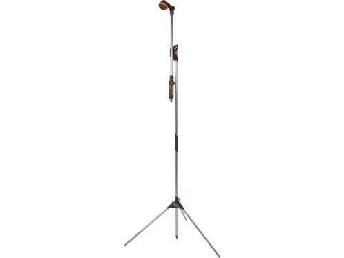 FERM 2 in 1 Tuindouche, Instelbare hoogte 149 – 190cm, Tuin en Terras, Overige Tuin en Terras, Ophalen of Verzenden