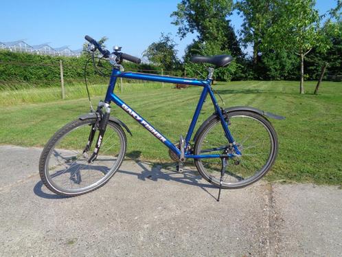 Gary Fisher Marlin ATB - 24 versn./ 61 frame / 26 inch -, Fietsen en Brommers, Fietsen | Mountainbikes en ATB, Gebruikt, Heren