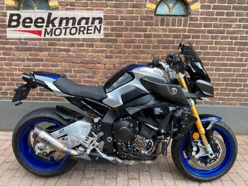YAMAHA MT-10 SP (bj 2018) MT10SP MT10 Ohlins / SC Project  beschikbaar voor biedingen