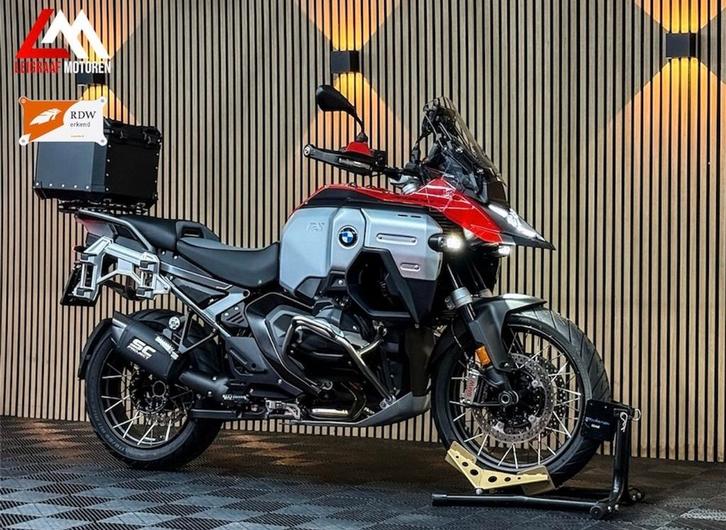 BMW R 1300 GS ADVENTURE - 2025 - ALLE OPTIES - Sc project -, Motoren, Motoren | BMW, Bedrijf, Overig, meer dan 35 kW, 2 cilinders