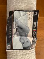 Body pillow - 40x145cm, Ophalen of Verzenden, Nieuw, Wit, Cilindervormig