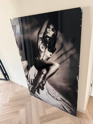 Plexiglas Kunstwerk – Igor Vasiliadis beschikbaar voor biedingen