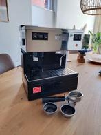 Quickmill 0835 - Defecte stoomkraan, Ophalen