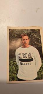 Oud Voetbalplaatje DWS André Pijlman, Ophalen of Verzenden, Gebruikt, Overige binnenlandse clubs, Spelerskaart