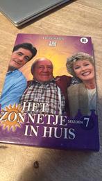 Het zonnetje in huis dvd box seizoen 7, Cd's en Dvd's, Alle leeftijden, Ophalen of Verzenden, Zo goed als nieuw