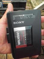 Wm-bf23 walkman sony met radio, Ophalen of Verzenden, Walkman