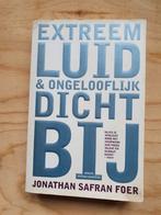 Jonathan Safran Foer, Verzenden