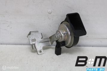 Claxon hoge toon VW Golf 7 5Q0951223 beschikbaar voor biedingen