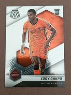 Cody Gakpo Netherlands Panini Mosaic World Cup 2022, Hobby en Vrije tijd, Stickers en Plaatjes, Nieuw, Verzenden