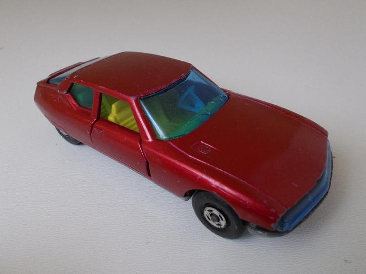 1971 Matchbox Speedkings K33 CITROEN SM., Hobby en Vrije tijd, Modelauto's | 1:43, Gebruikt, Auto, Matchbox, Ophalen of Verzenden