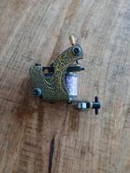 Solong Tattoo Coil Machine (goud/zwart), Hobby en Vrije tijd, Tekenen, Ophalen, Zo goed als nieuw, Overige typen