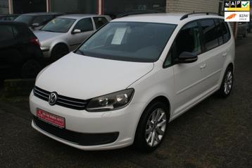 Volkswagen Touran 1.2 TSI Comfortline BlueMotion beschikbaar voor biedingen