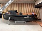 Koopje CORSIVA 690 Tender '50PK HONDA' Vaarbewijsvrij OPTIES, Gebruikt, 6 meter of meer, 50 tot 70 pk, Polyester