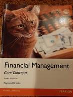 Financial Management - Core Concepts, Ophalen of Verzenden, Zo goed als nieuw, Gamma, WO