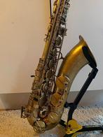 Urgent Tenor Saxophone Selmer Super Action 80 II series, Ophalen of Verzenden, Zo goed als nieuw, Tenor