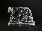 Kristallen tijger, George Chevalier, Baccarat, Antiek en Kunst, Ophalen of Verzenden