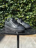 Santon Zwart maat 42,5, Zwart, Ophalen of Verzenden, Santoni, Sneakers of Gympen