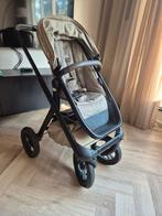 Dubatti Kinderwagen Compleet!, Gebruikt, Combiwagen, Verstelbare duwstang, Ophalen