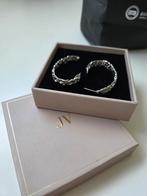Josh V Zilveren Oorbellen (defect), Ophalen of Verzenden, Zilver, Zilver, Hangers