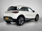 Smart #1 Premium 66 kWh DEMO SUPERDEAL | Panoramadak | Warmt, Automaat, 12 maanden, Achterwielaandrijving, Zwart