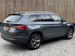 Skoda Kodiaq 1.4 TSI ACT Style Business Automaat | Adaptieve, Auto's, Skoda, Euro 6, 4 cilinders, 150 pk, Origineel Nederlands