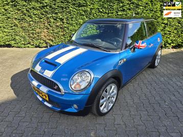Mini Mini 1.6 Cooper S Chili Groot onderhoud beschikbaar voor biedingen