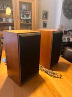 Jamo J-70-2 speakers, Ophalen, Zo goed als nieuw, Minder dan 60 watt, Front, Rear of Stereo speakers