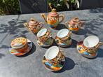 Chinees porselein, Ophalen