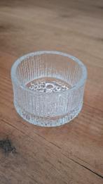 Iittala Ultima Thule waxinelichthouder, Antiek en Kunst, Ophalen