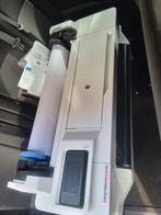 Hp designjet t125 grootformaat printer plotter a1, Ophalen of Verzenden, Zo goed als nieuw