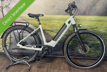 Gazelle Ultimate C8+ | Elektrische Fiets | Riem-aandrijving beschikbaar voor biedingen