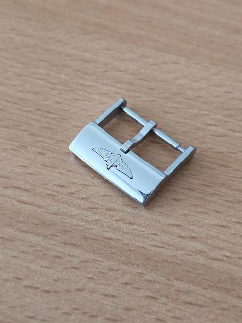 Breitling gesp 20mm, Sieraden, Tassen en Uiterlijk, Overige Accessoires, Gebruikt, Ophalen of Verzenden