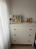 Hemnes ladekast Ikea, 50 tot 70 cm, Ophalen of Verzenden, 90 tot 105 cm, 100 cm of meer