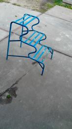 Trapje / stucadoorstrap, Doe-het-zelf en Verbouw, Ladders en Trappen, Ophalen, Gebruikt, Trap, Minder dan 2 meter