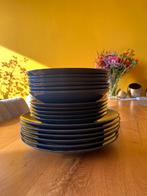 Servies Set Casa Mesa Borden (Jumbo Actie), Huis en Inrichting, Keuken | Servies, Ophalen, Gebruikt, Bord(en), Effen