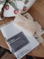 Ecostoof gevuld met zuiver scheerwol. Handig in het noodpakk, Ophalen of Verzenden, Nieuw