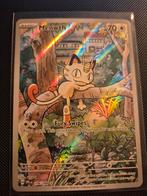 106 Meowth Phantasmal Flames Pokemon TCG, Ophalen of Verzenden, Zo goed als nieuw