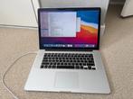MacBook Pro 15" - 2.6 GHz i7 - 512GB SSD, 2 tot 3 Ghz, 512 GB, Zo goed als nieuw, 16 GB