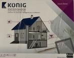 König Smart home security set, Huis en Inrichting, Overige Huis en Inrichting, Nieuw, Ophalen