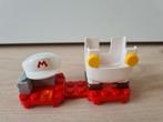 Vuur-Mario Lego, Ophalen of Verzenden, Gebruikt, Complete set, Lego