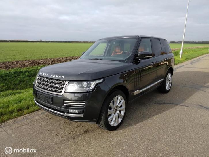 Range Rover L405 Autobiography voor sloop demontage afbraak, Auto-onderdelen, Carrosserie en Plaatwerk, Land Rover, Gebruikt, Ophalen of Verzenden