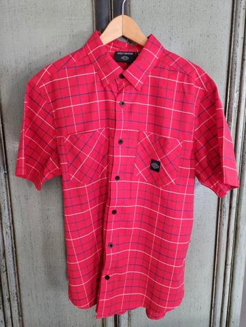 Harley Davidson kleding (plus 1 shirt lange mouwen)  beschikbaar voor biedingen